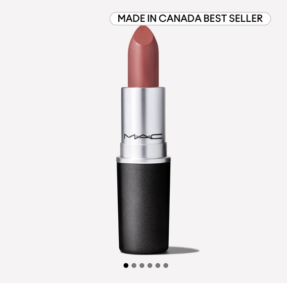 MAC matte lipstick Taupe and Velvet Teddy - Picture 3 of 4